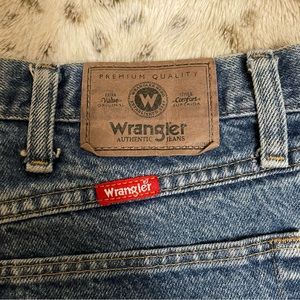 VINTAGE🌿 Wrangler Cut Off Shorts